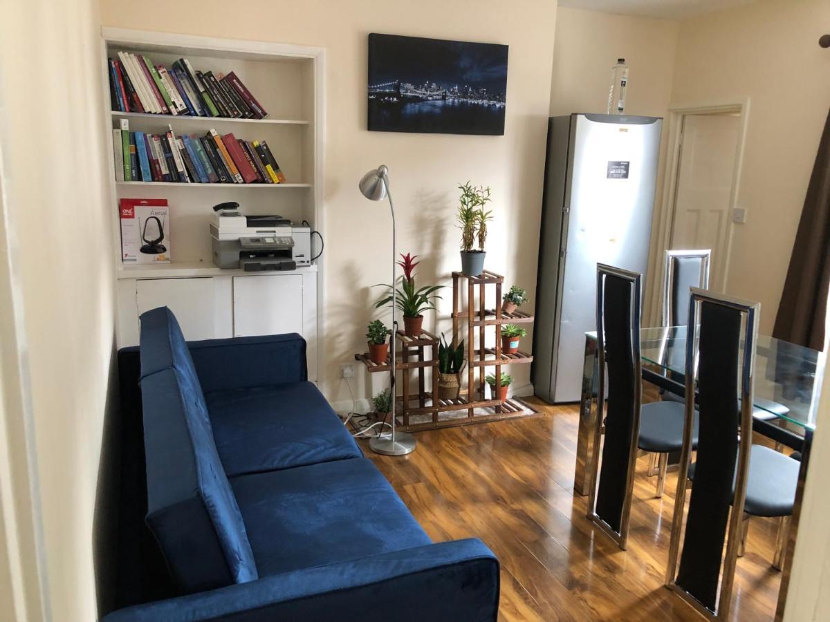 Strand Beach View House 질링엄 외부 사진