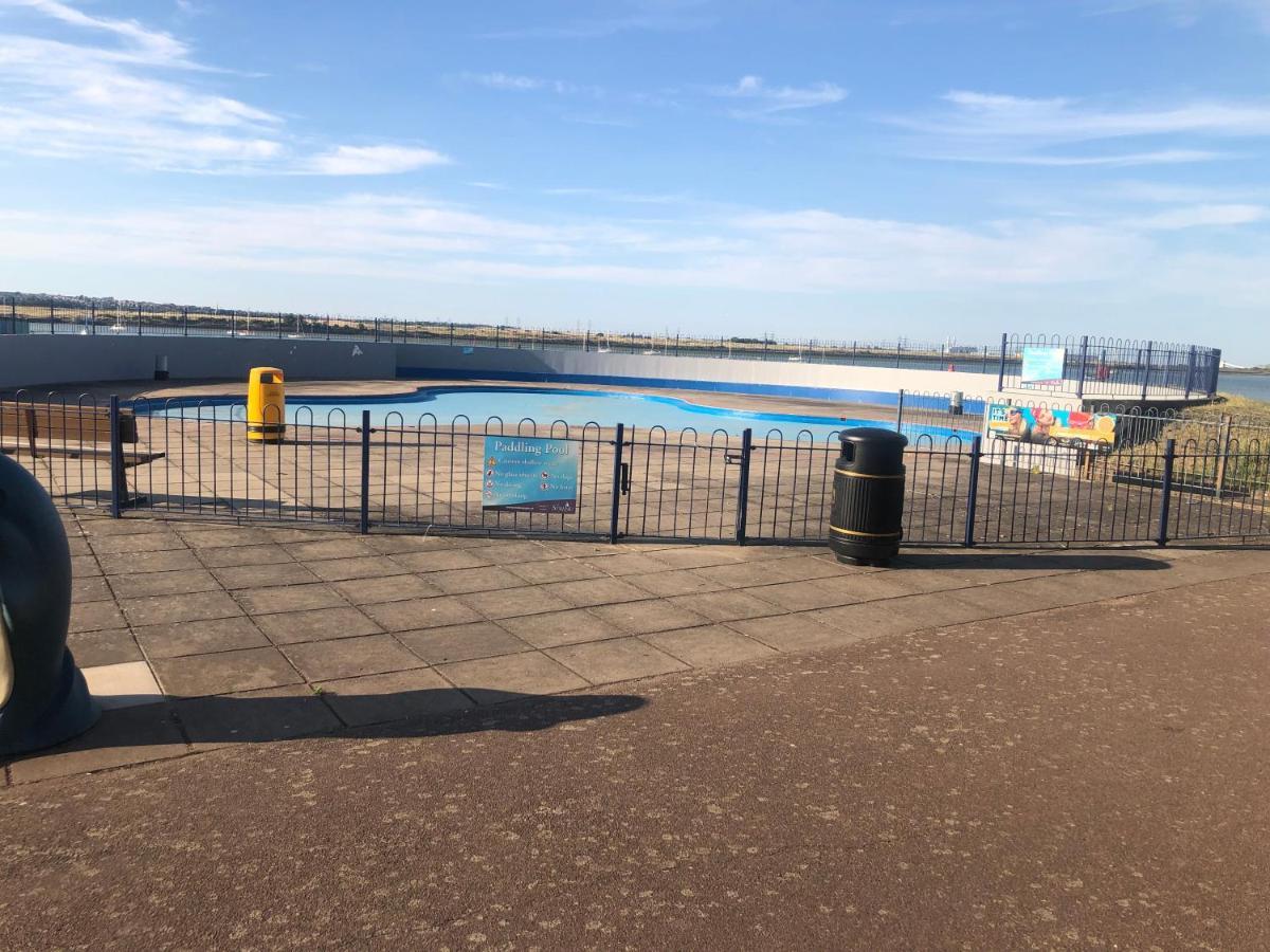 Strand Beach View House 질링엄 외부 사진