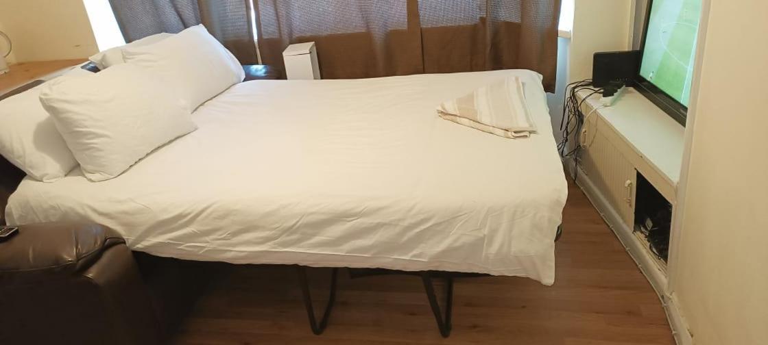 Strand Beach View House 질링엄 외부 사진