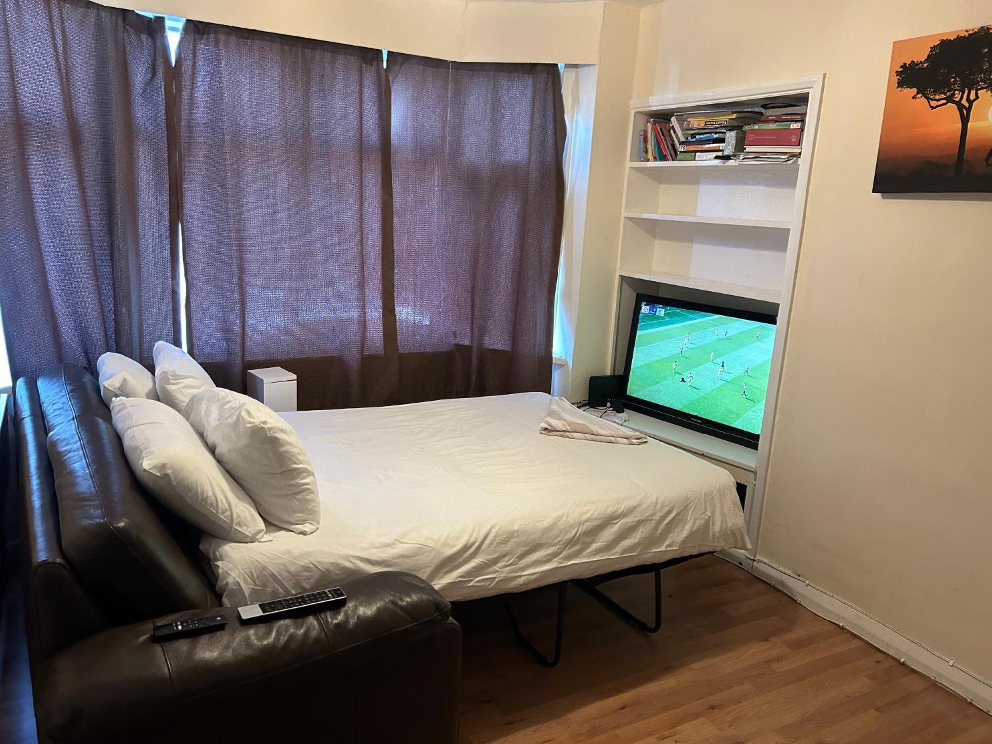 Strand Beach View House 질링엄 외부 사진